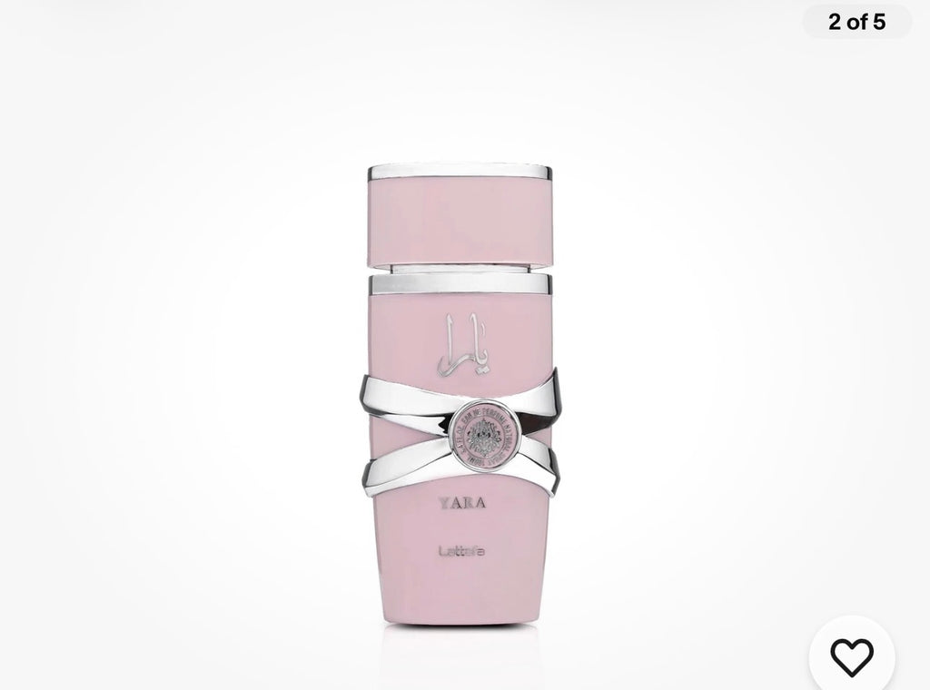 Lattafa Yara Eau de Parfum 100ml for Women – Sweet & Floral Fragrance